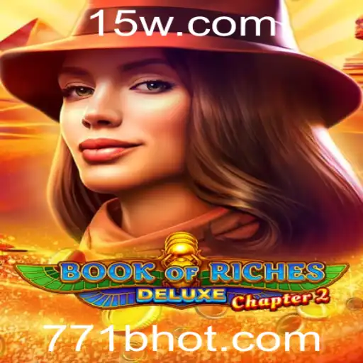Explorando o Mundo de Aventuras de BookofRichesDeluxeChapter2