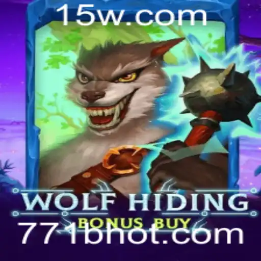 WolfHidingBonusBuy: Um Mergulho no Mundo dos Jogos Online